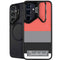 Sneakerhead Stripes Galaxy S25 Kickstand Case