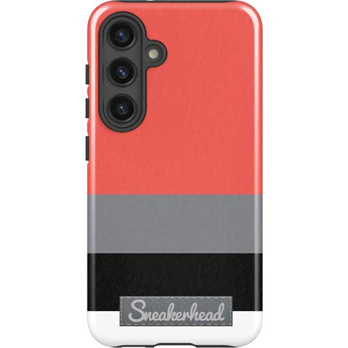 Sneakerhead Stripes Galaxy S25 Plus Impact Case