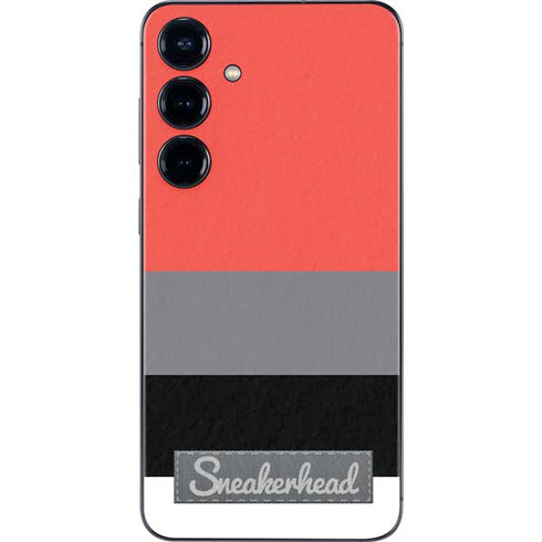 Sneakerhead Stripes Galaxy S24 Plus Skin
