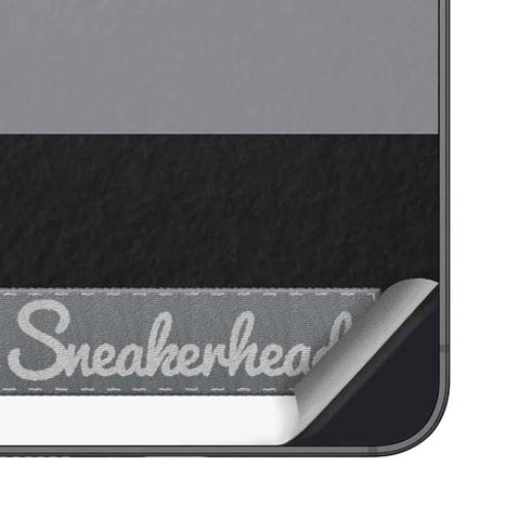 Sneakerhead Stripes Galaxy S25 Skin