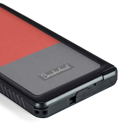 Sneakerhead Stripes Galaxy S24 Ultra Waterproof Case