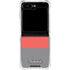 Sneakerhead Stripes Galaxy Z Flip6 Clear Case