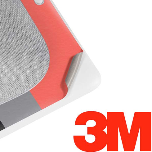 Sneakerhead Stripes Google Home Hub Skin