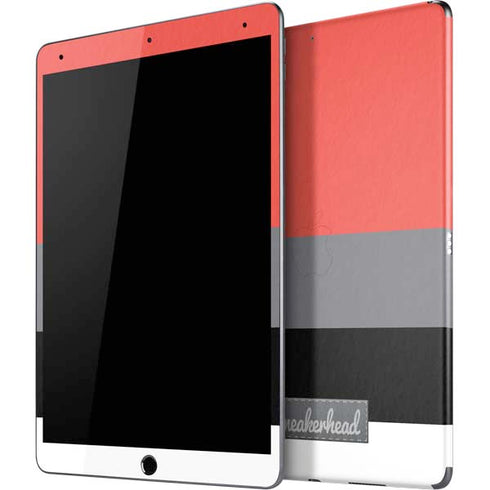 Sneakerhead Stripes iPad Skins