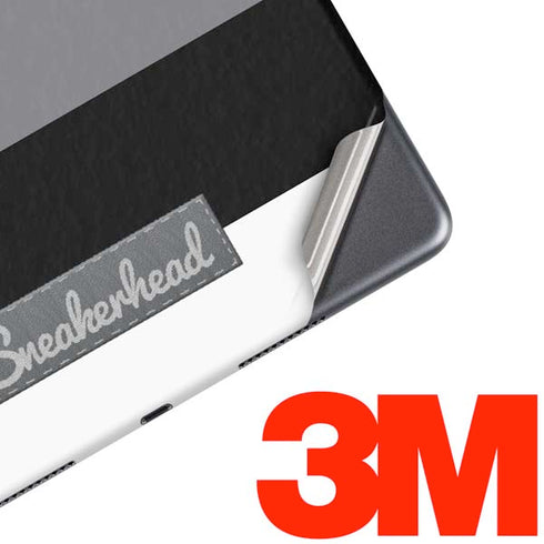 Sneakerhead Stripes iPad Skins