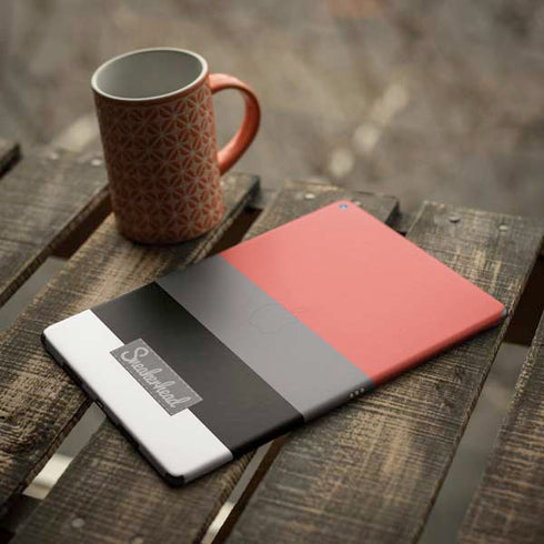 Sneakerhead Stripes iPad Skins