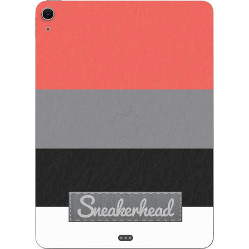 Sneakerhead Stripes Apple iPad Air Skin