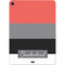 Sneakerhead Stripes Apple iPad Air Skin