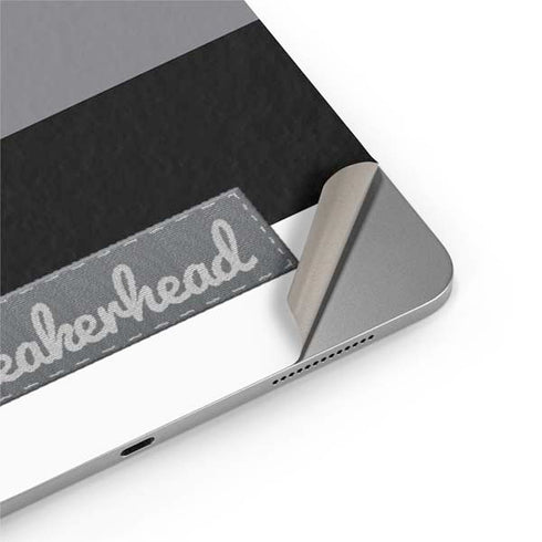Sneakerhead Stripes Apple iPad Air Skin