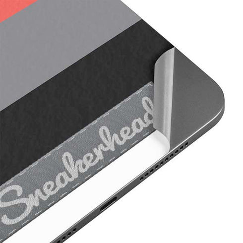Sneakerhead Stripes Apple iPad Mini Skin
