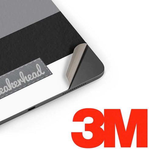 Sneakerhead Stripes Apple iPad Pro Skin
