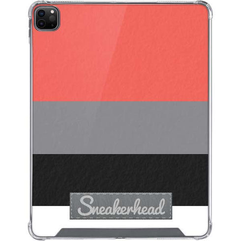 Sneakerhead Stripes iPad Cases