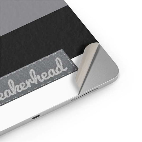 Sneakerhead Stripes iPad Pro 13in M4 (2024) Skin