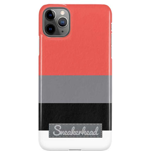 Sneakerhead Stripes iPhone Cases