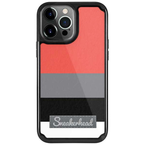 Sneakerhead Stripes iPhone Cases