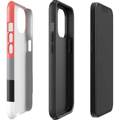 Sneakerhead Stripes iPhone 15 Impact Case