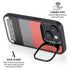 Sneakerhead Stripes iPhone 15 Kickstand Case