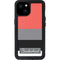 Sneakerhead Stripes iPhone 15 Plus Waterproof Case