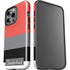 Sneakerhead Stripes iPhone 15 Pro Impact Case