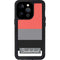 Sneakerhead Stripes iPhone 15 Pro Waterproof Case