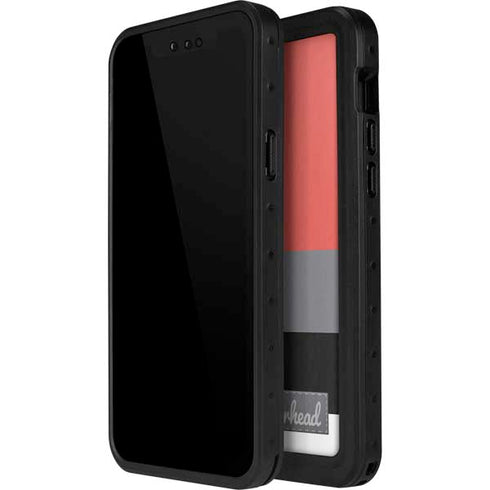 Sneakerhead Stripes iPhone 15 Pro Waterproof Case