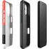 Sneakerhead Stripes iPhone 16 Impact Case