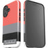 Sneakerhead Stripes iPhone 16 Impact Case