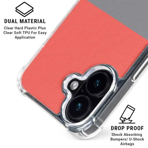 Sneakerhead Stripes iPhone 16 MagSafe Case