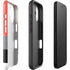 Sneakerhead Stripes iPhone 16 Plus Impact Case