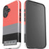 Sneakerhead Stripes iPhone 16 Plus Impact Case