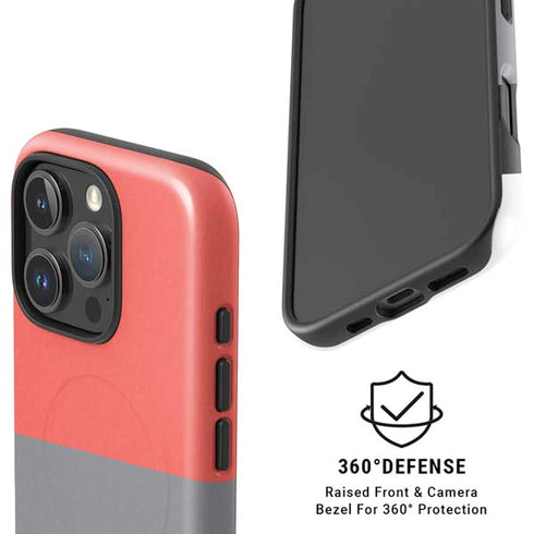 Sneakerhead Stripes iPhone 16 Pro Magsafe Impact Case