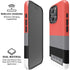 Sneakerhead Stripes iPhone 16 Pro Magsafe Impact Case