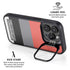 Sneakerhead Stripes iPhone 16 Pro Max Kickstand Case