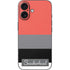 Sneakerhead Stripes iPhone 16 Skin