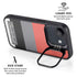 Sneakerhead Stripes iPhone 16e Kickstand Case