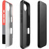 Sneakerhead Stripes iPhone 16e Impact Case
