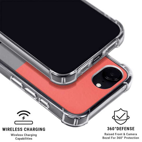Sneakerhead Stripes iPhone 16e MagSafe Case