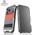 Sneakerhead Stripes iPhone 18 Pro Clear Case