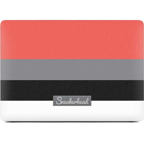 Sneakerhead Stripes Apple MacBook Air Skin
