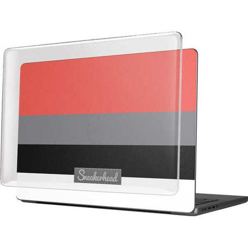 Sneakerhead Stripes MacBook Pro 14in (2021-24) Case plus Skin