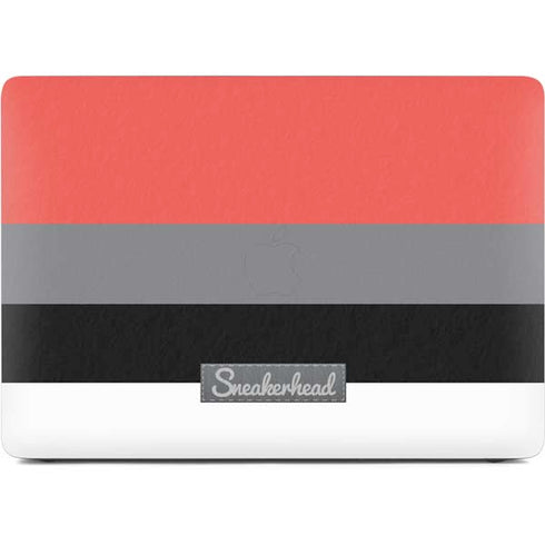 Sneakerhead Stripes Apple MacBook Pro 16-inch Skin
