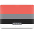 Sneakerhead Stripes Apple MacBook Pro 16-inch Skin
