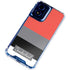 Sneakerhead Stripes Moto G 5G (2024) Clear Case