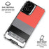 Sneakerhead Stripes Moto G Power 5G (2024) Clear Case