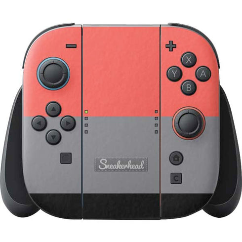 Sneakerhead Stripes Nintendo Skins