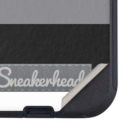 Sneakerhead Stripes Otterbox Defender iPhone Skin