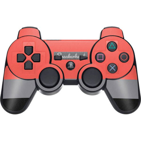 Sneakerhead Stripes PS3 Dual Shock wireless controller Skin