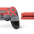 Sneakerhead Stripes PS4 Console and Controller Bundle Skin