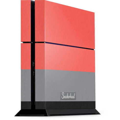 Sneakerhead Stripes PlayStation PS4 Skins