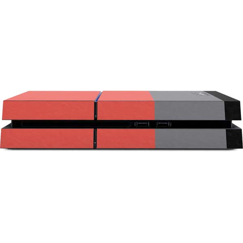 Sneakerhead Stripes PS4 Console Skin